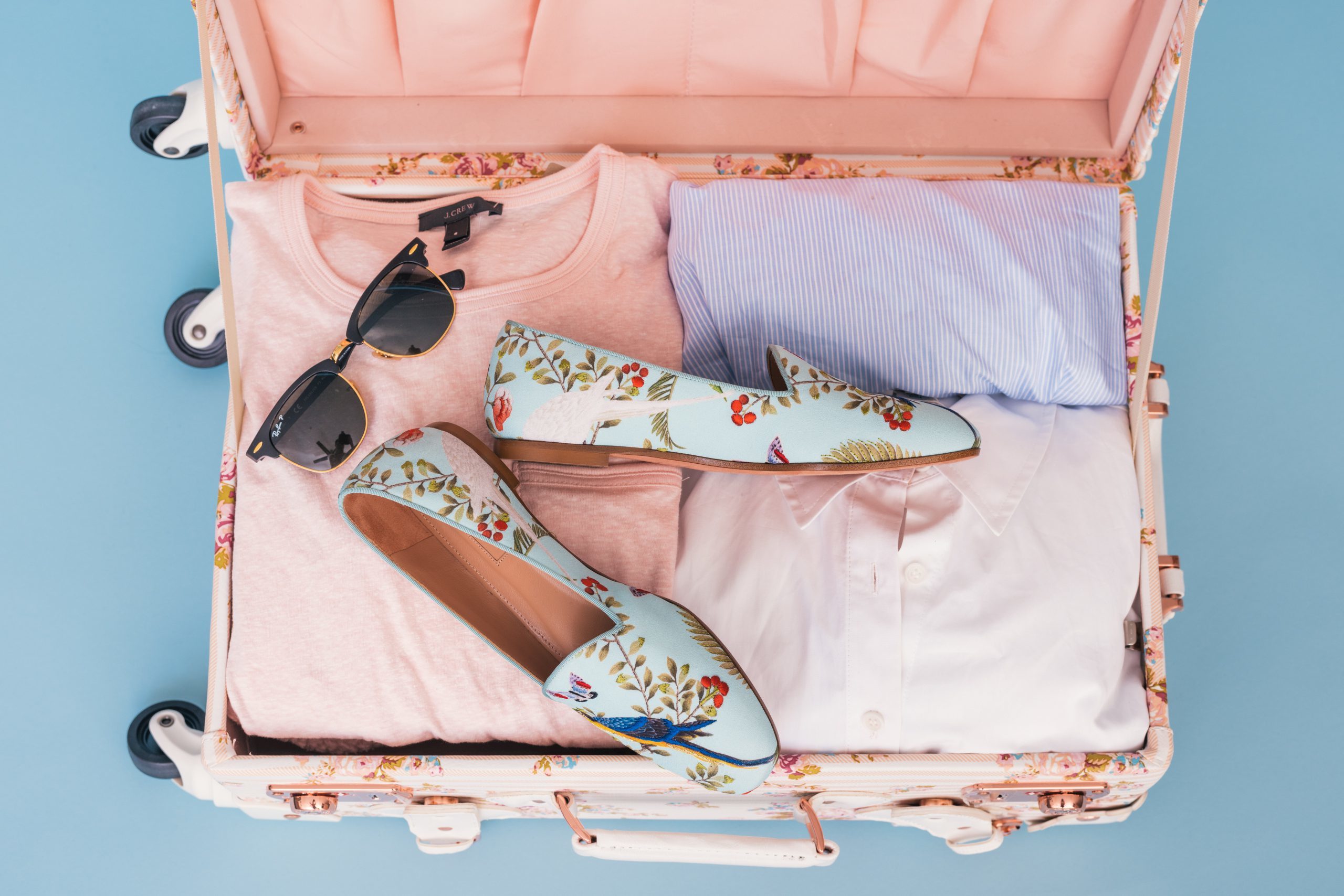 Luggage Hero Image